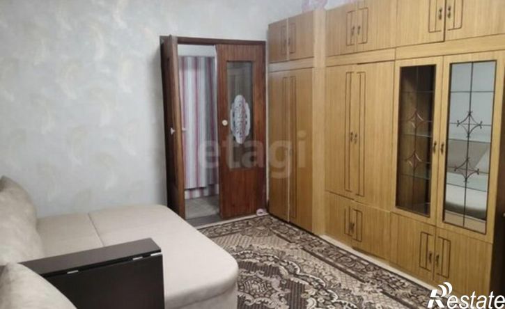 2-комн квартира ул Аксакова, 12 1,  д. 12 1,  к. 1