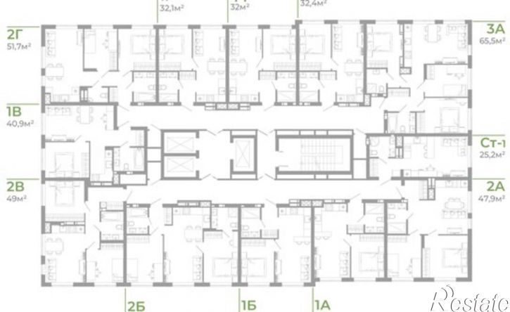 3-комн квартира ул Космонавтов, 18 3,  д. 18 3,  к. 3