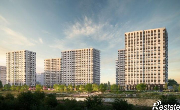 2-комн квартира в новом доме Боевая улица, 128,  д. 128