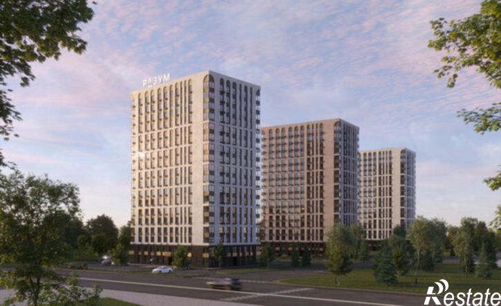 3-комн квартира в новом доме Боевая улица, 128,  д. 128