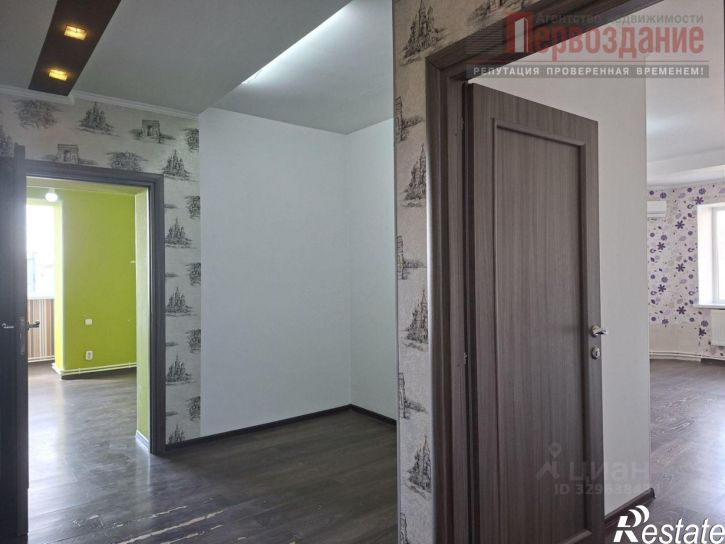 2-комн квартира улица Куликова, 66/1,  д. 66/1