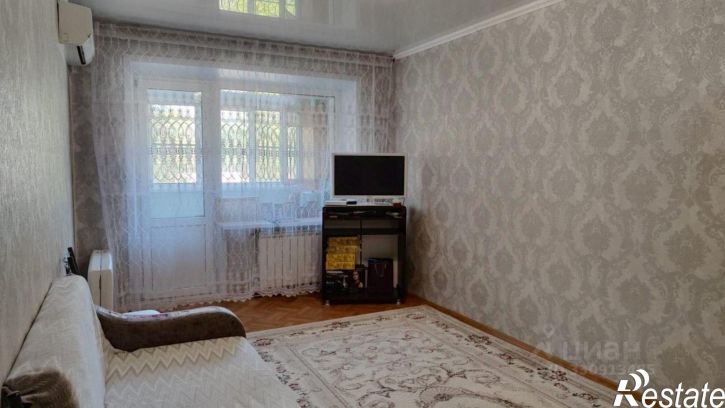 1-комн квартира Астрахань г., Ленинский