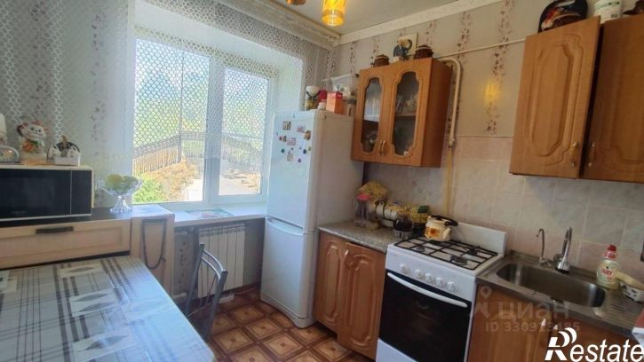 1-комн квартира Астрахань г., Ленинский