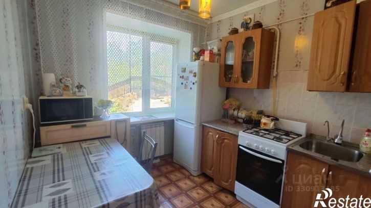1-комн квартира Астрахань г., Ленинский