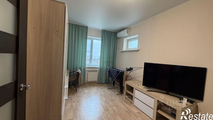 1-комн квартира Нововосточная улица, 19,  д. 19