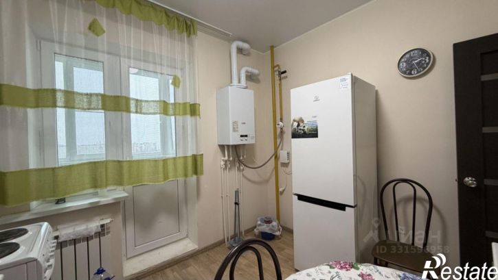 1-комн квартира Нововосточная улица, 19,  д. 19