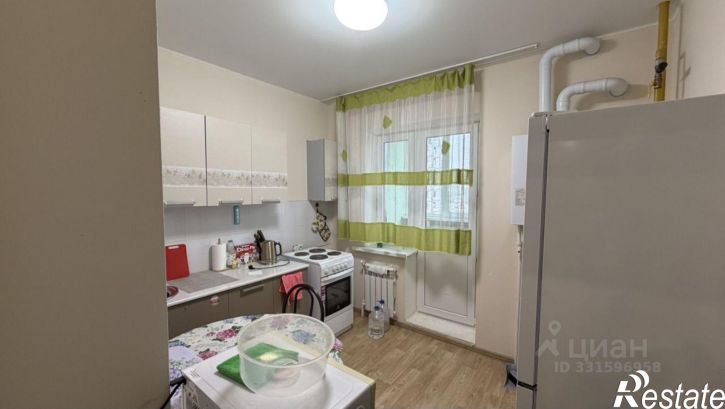 1-комн квартира Нововосточная улица, 19,  д. 19