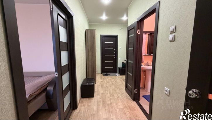 1-комн квартира Нововосточная улица, 19,  д. 19