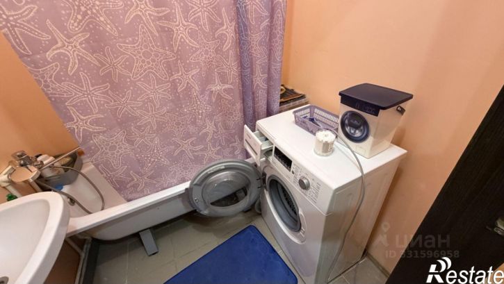1-комн квартира Нововосточная улица, 19,  д. 19