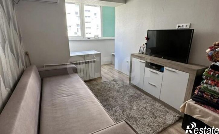 2-комн квартира улица Куликова, 56/1,  д. 56/1
