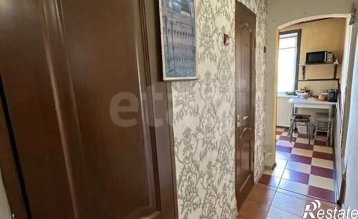 2-комн квартира улица Куликова, 56/1,  д. 56/1