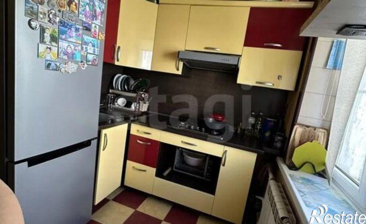 2-комн квартира улица Куликова, 56/1,  д. 56/1