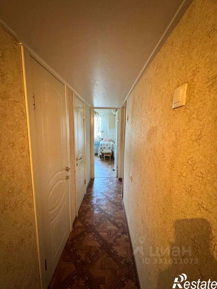 3-комн квартира Комсомольская набережная, 22,  д. 22