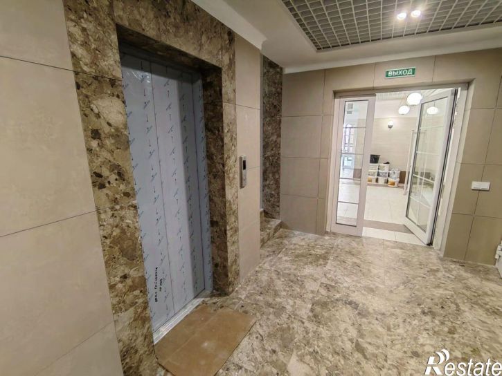 1-комн квартира в новом доме улица Яблочкова, 24А,  д. 24А
