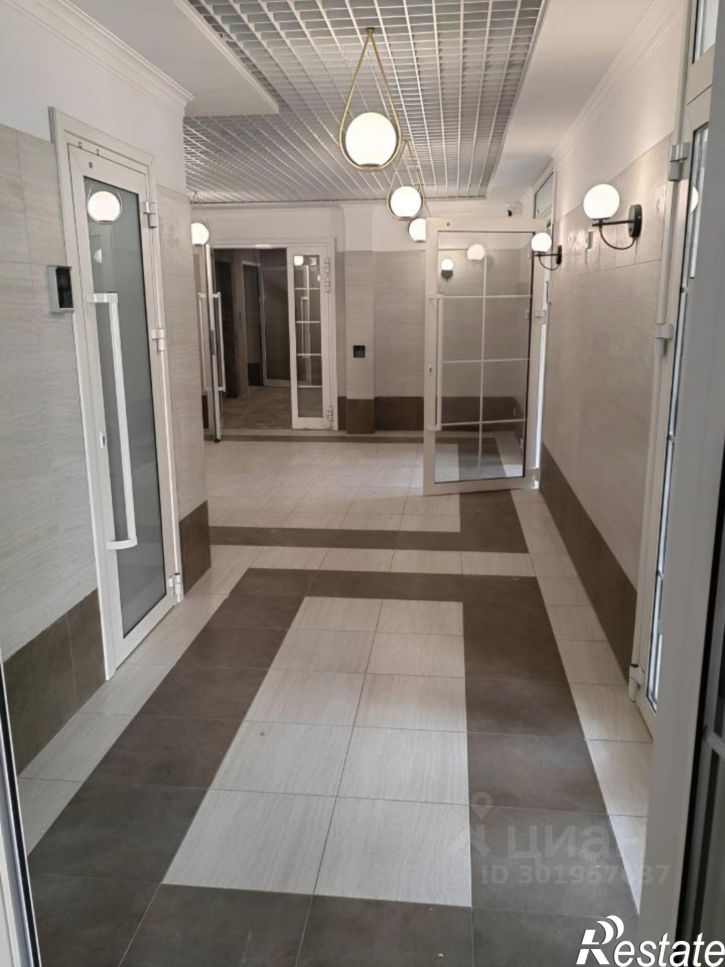 1-комн квартира в новом доме улица Яблочкова, 24А,  д. 24А