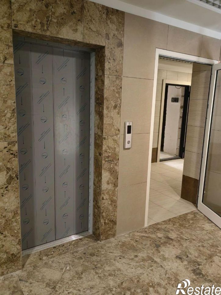 1-комн квартира в новом доме улица Яблочкова, 24А,  д. 24А
