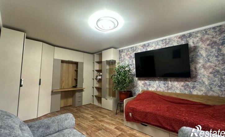 1-комн квартира улица Николая Ветошникова, 33,  д. 33