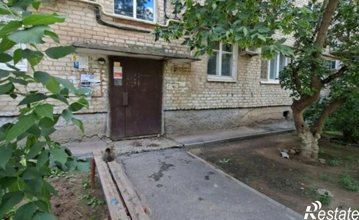 1-комн квартира ул Александрова, 5,  д. 5