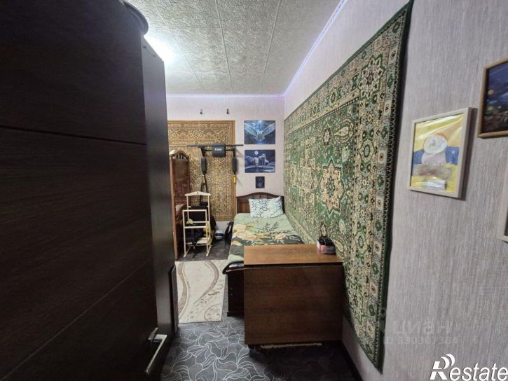 3-комн квартира улица Космонавтов, 4 к3,  д. 4 к3