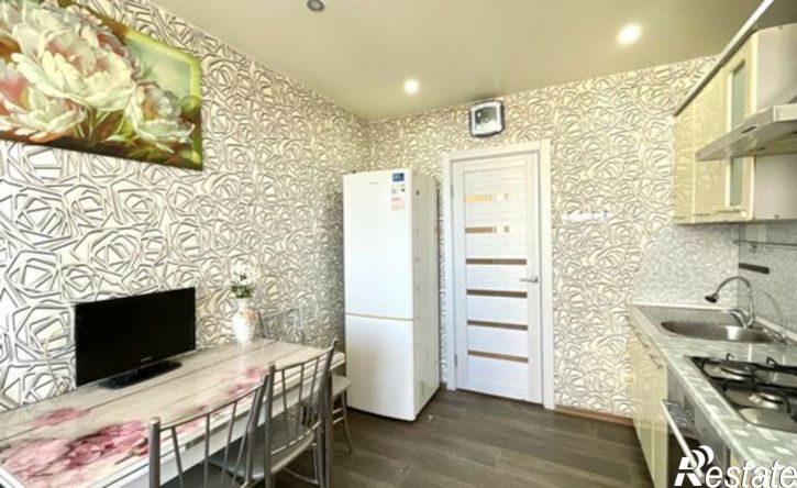 3-комн квартира ул Джона Рида, 39 2,  д. 39 2,  к. 2