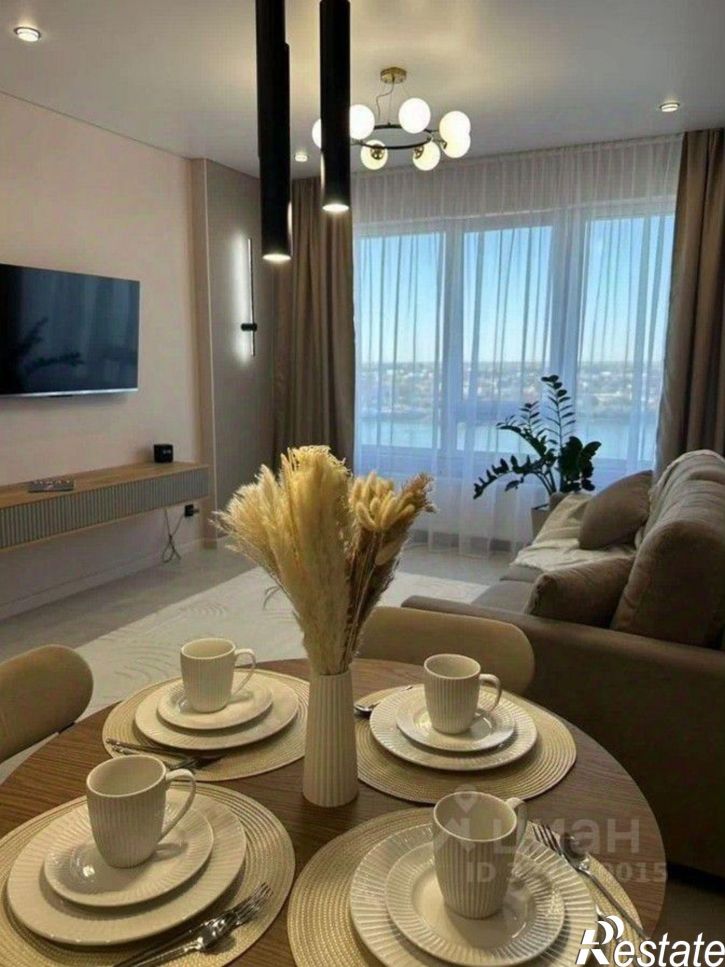 2-комн квартира улица Бехтерева, 2В,  д. 2В