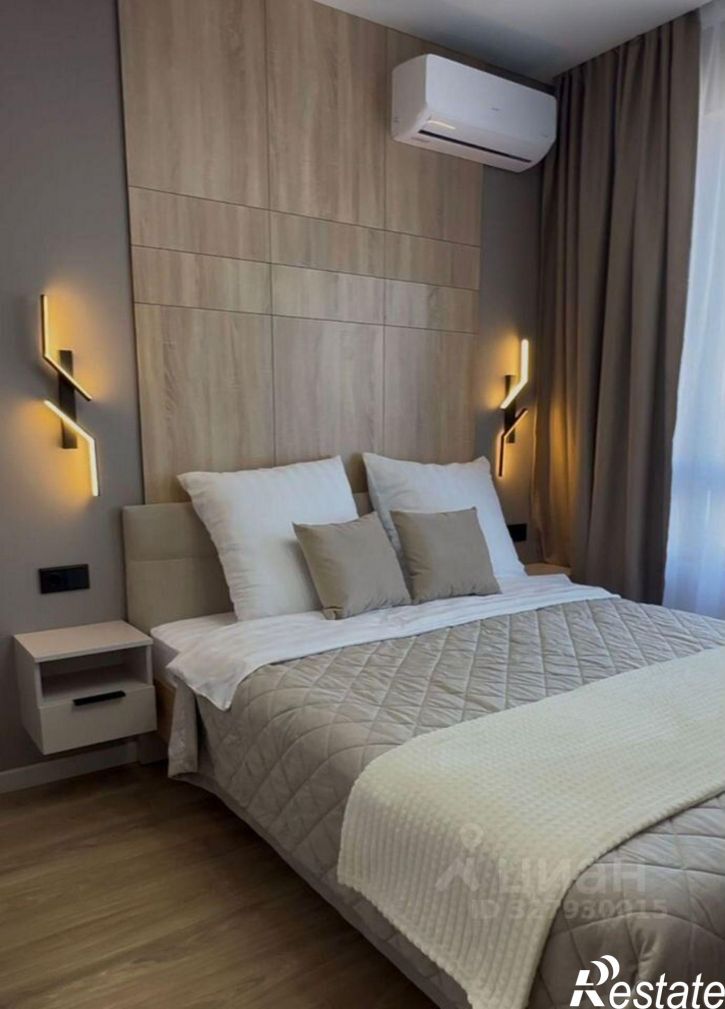 2-комн квартира улица Бехтерева, 2В,  д. 2В