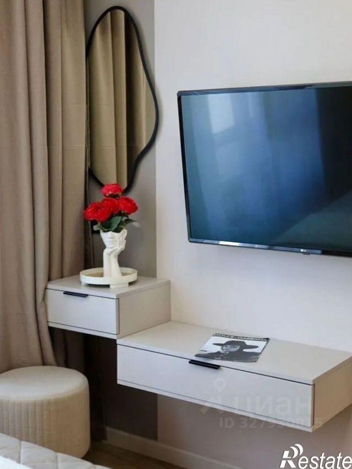 2-комн квартира улица Бехтерева, 2В,  д. 2В