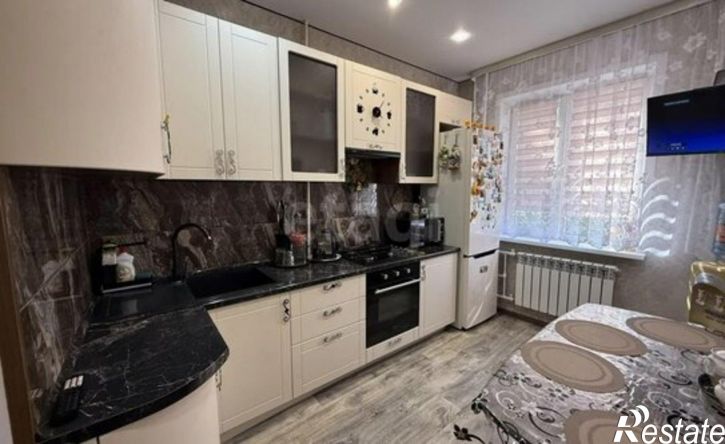 3-комн квартира Магистральная улица, 36 к1,  д. 36 к1