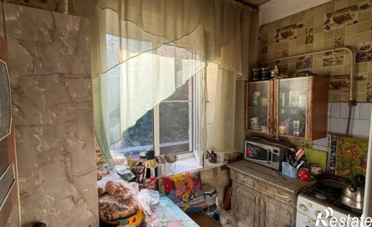 3-комн квартира ул 4-я Железнодорожная, 51б,  д. 51б