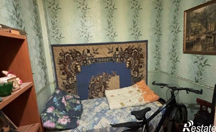 3-комн квартира ул 4-я Железнодорожная, 51б,  д. 51б