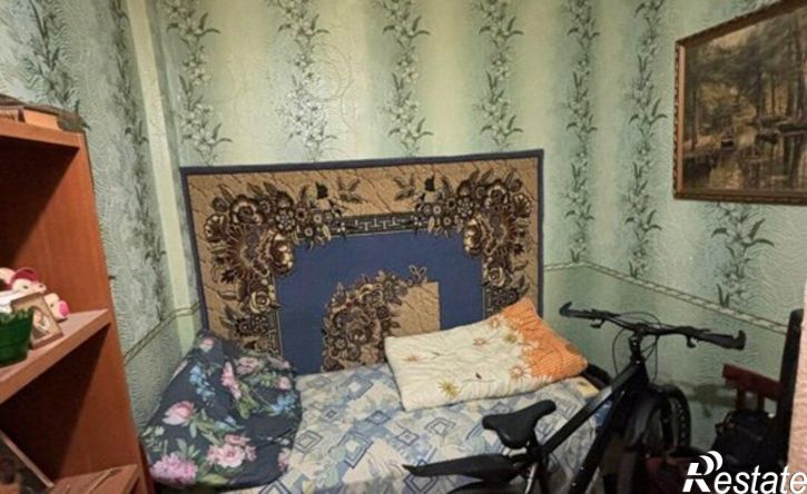3-комн квартира ул 4-я Железнодорожная, 51б,  д. 51б