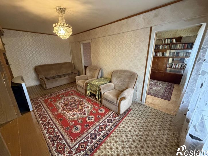 3-комн квартира ул Красноармейская, 23а,  д. 23а