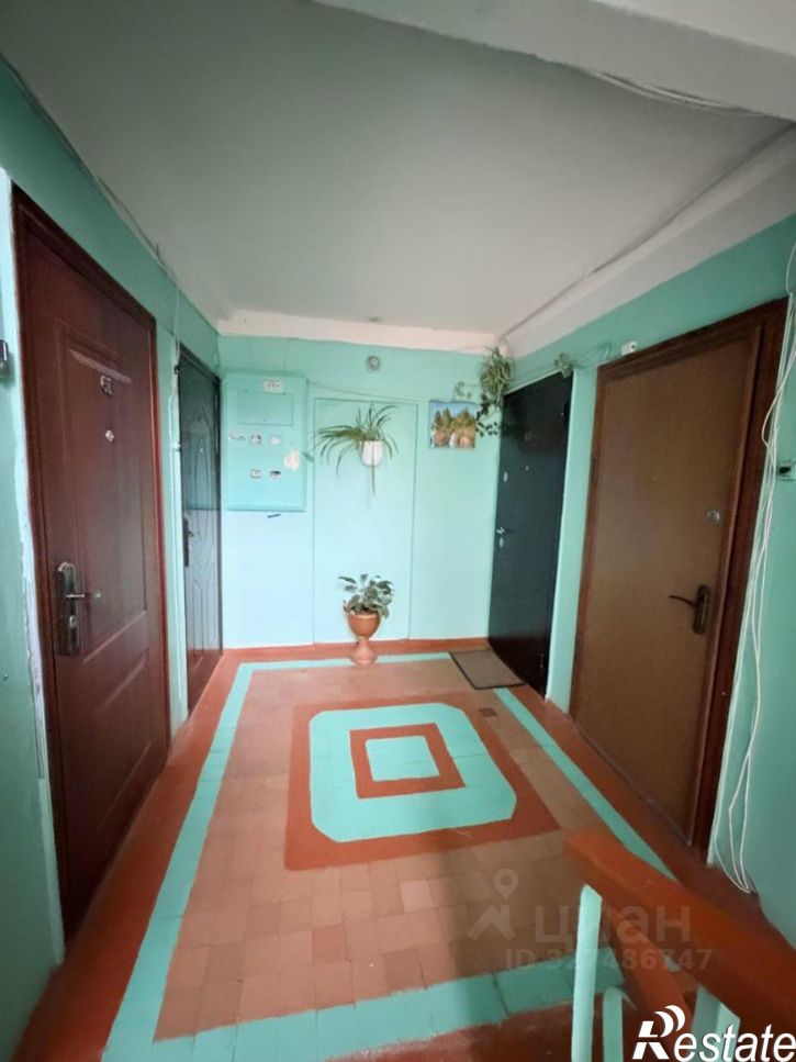 3-комн квартира ул Красноармейская, 23а,  д. 23а