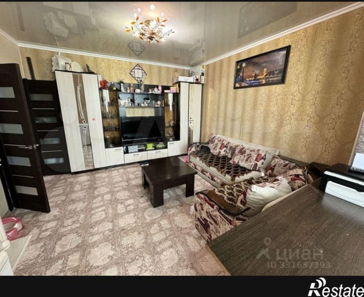 2-комн квартира ул Звездная, 3 1,  д. 3 1,  к. 1