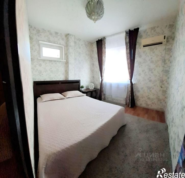 1-комн квартира ул Бабаевского, 1 2,  д. 1 2,  к. 2