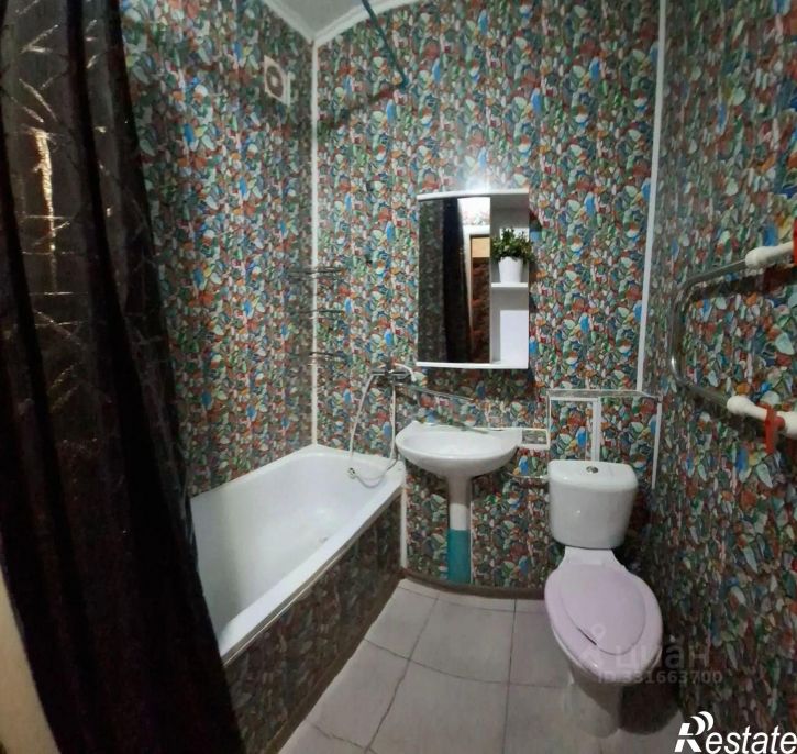 1-комн квартира ул Бабаевского, 1 2,  д. 1 2,  к. 2