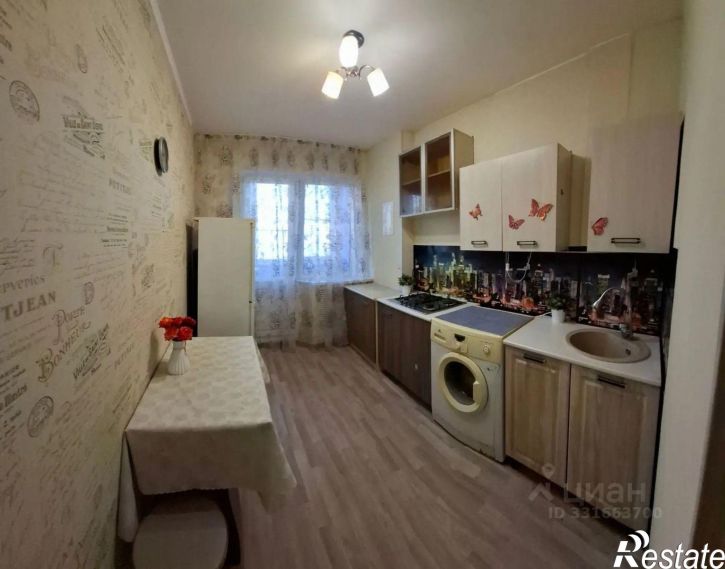 1-комн квартира ул Бабаевского, 1 2,  д. 1 2,  к. 2