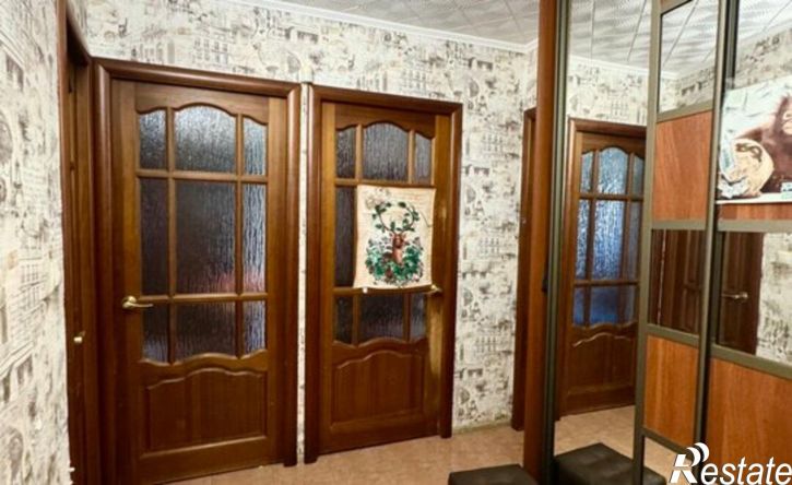 3-комн квартира ул Ахшарумова, 4,  д. 4