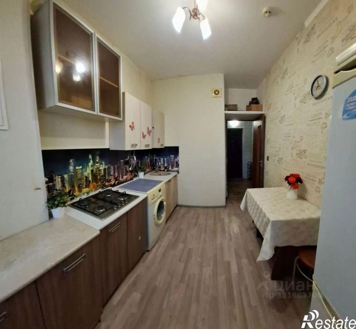 1-комн квартира ул Бабаевского, 1 2,  д. 1 2,  к. 2