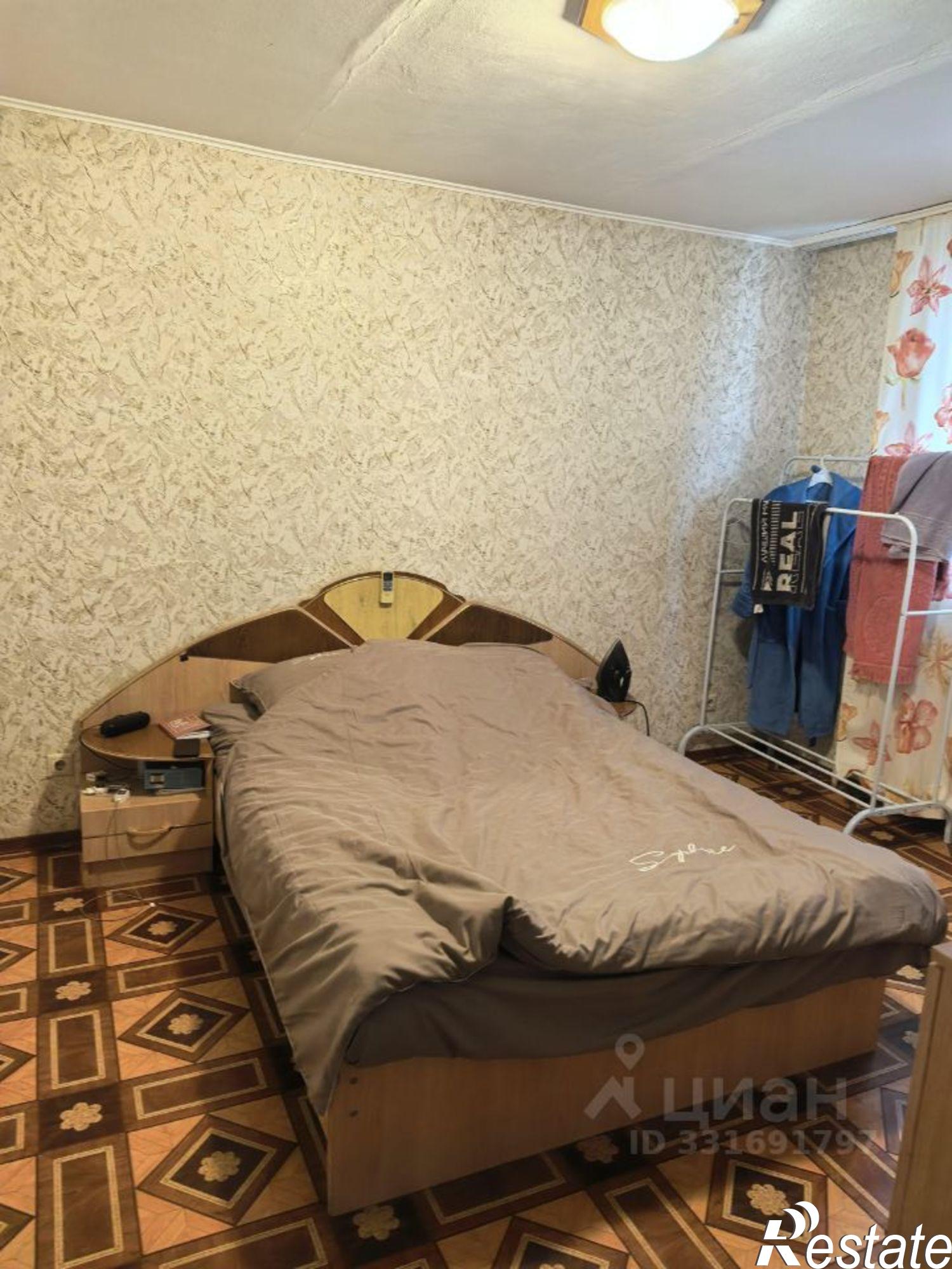 Купить квартиру за 4 800 000 рублей на ул Тютчева, 4