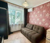 2-комн, 41кв м, этаж 2/5 ул Молдавская, 100