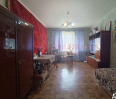 2-комн, 50кв м, этаж 4/9 ул Кубанская, 19