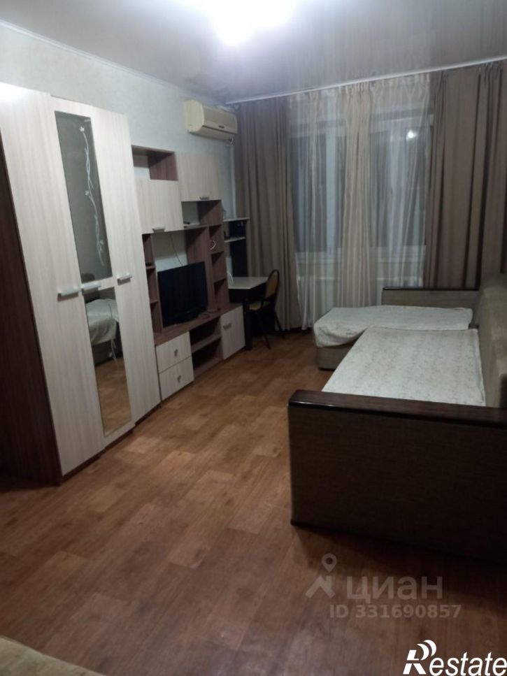 1-комн квартира ул Звездная, 57 1,  д. 57 1,  к. 1