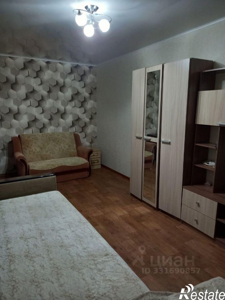 1-комн квартира ул Звездная, 57 1,  д. 57 1,  к. 1