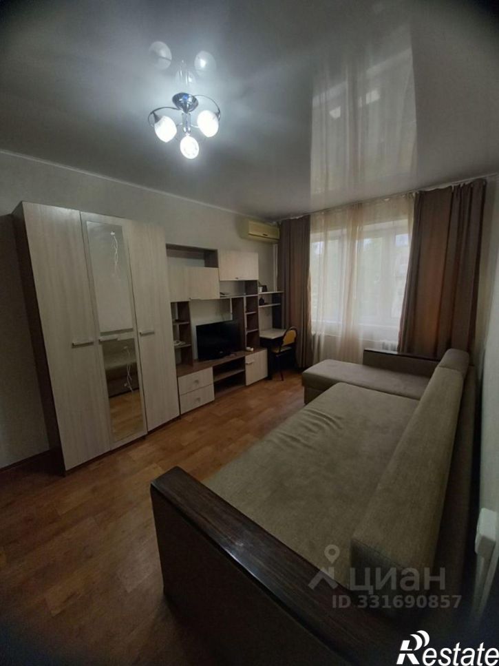 1-комн квартира ул Звездная, 57 1,  д. 57 1,  к. 1