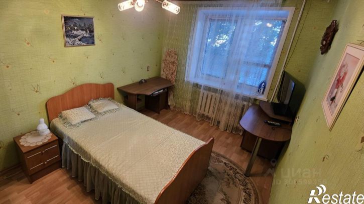 3-комн квартира ул Адмирала Нахимова, 265,  д. 265