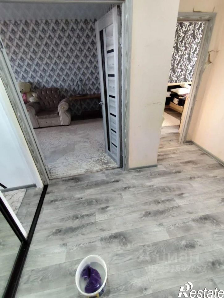 3-комн квартира ул 4-я Черниговская, 20,  д. 20