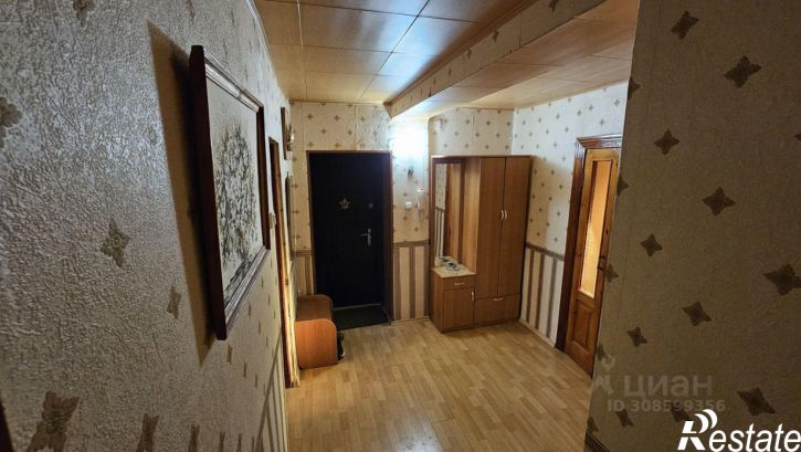 3-комн квартира ул Адмирала Нахимова, 265,  д. 265