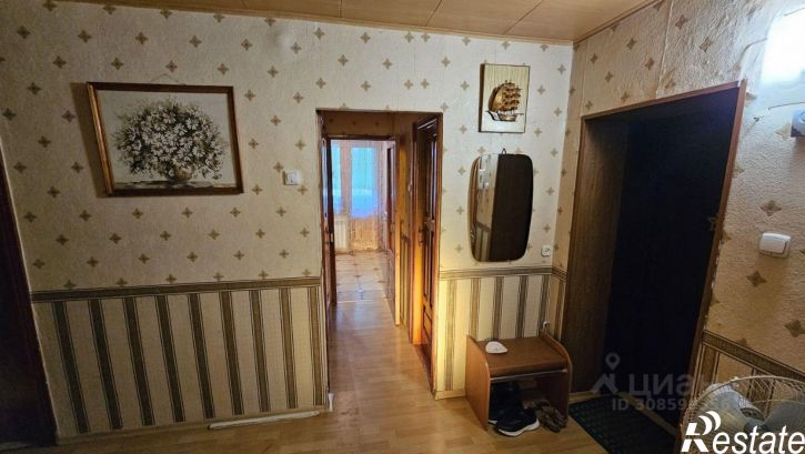 3-комн квартира ул Адмирала Нахимова, 265,  д. 265