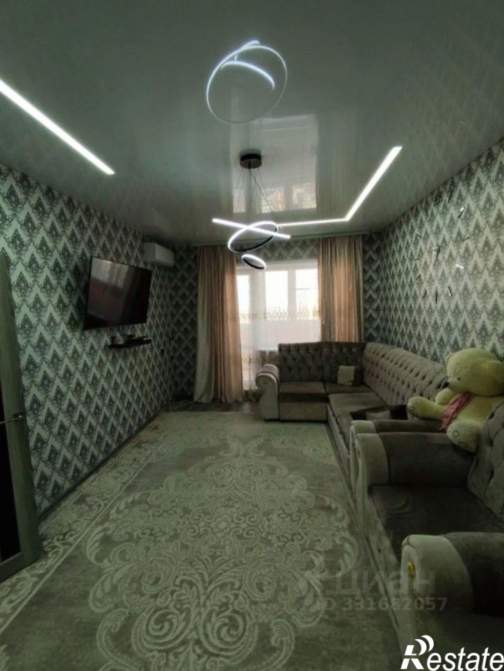 3-комн квартира ул 4-я Черниговская, 20,  д. 20